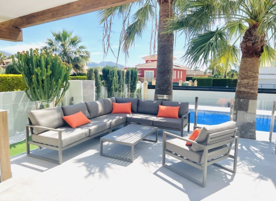 Перепродажа - Вилла - Albir - Costa Blanca