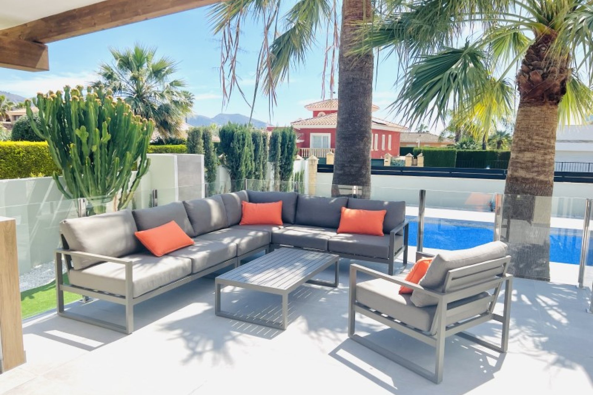 Перепродажа - Вилла - Albir - Costa Blanca