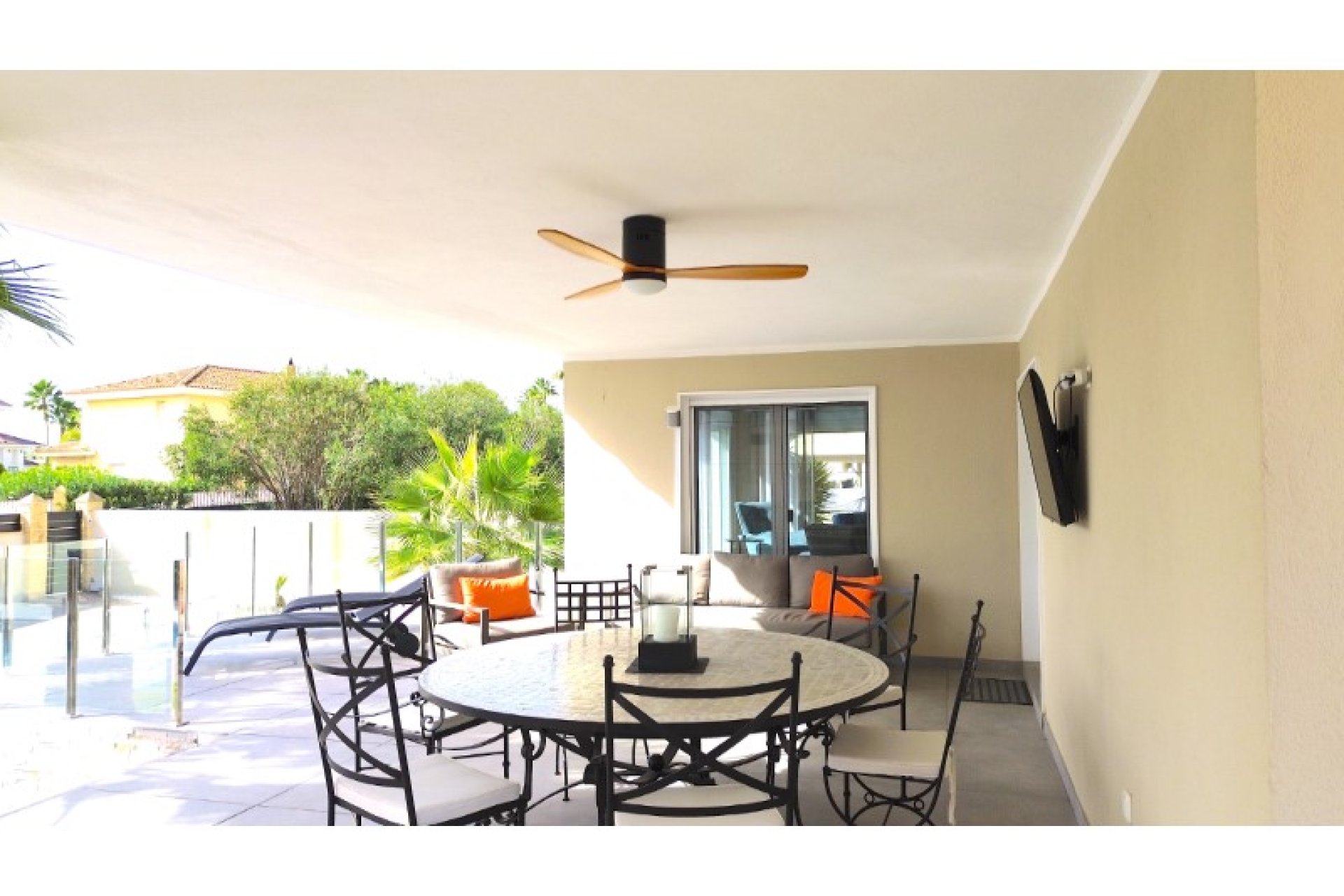 Перепродажа - Вилла - Albir - Costa Blanca