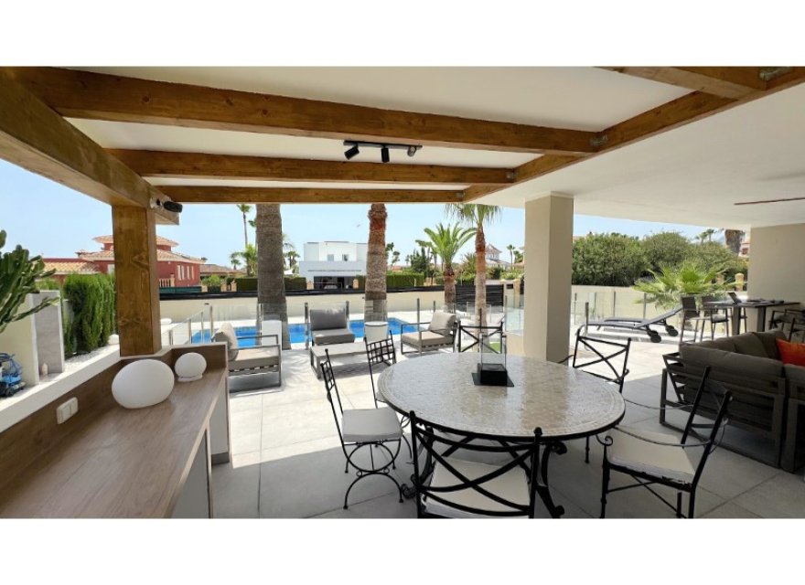 Перепродажа - Вилла - Albir - Costa Blanca