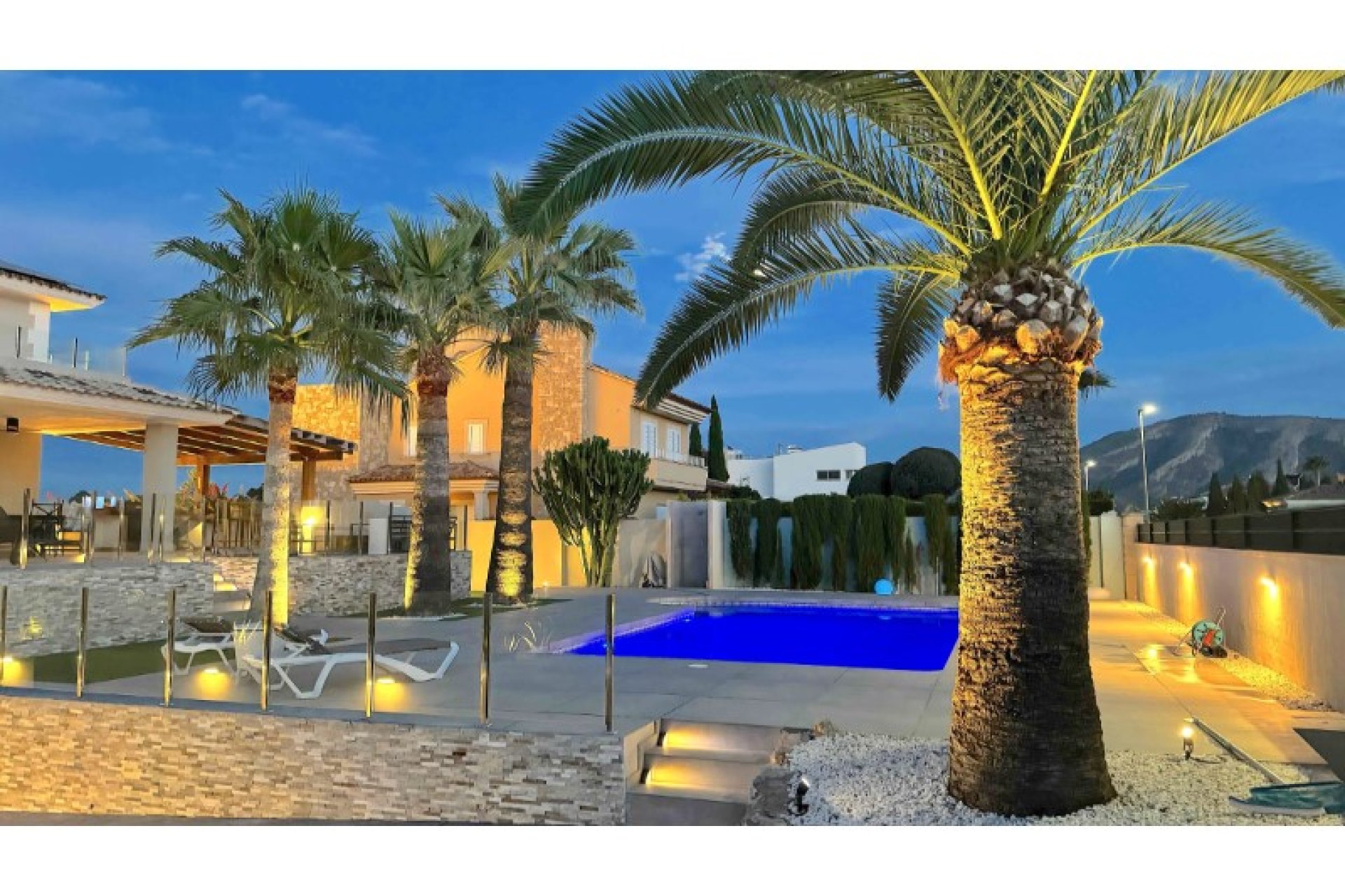 Перепродажа - Вилла - Albir - Costa Blanca