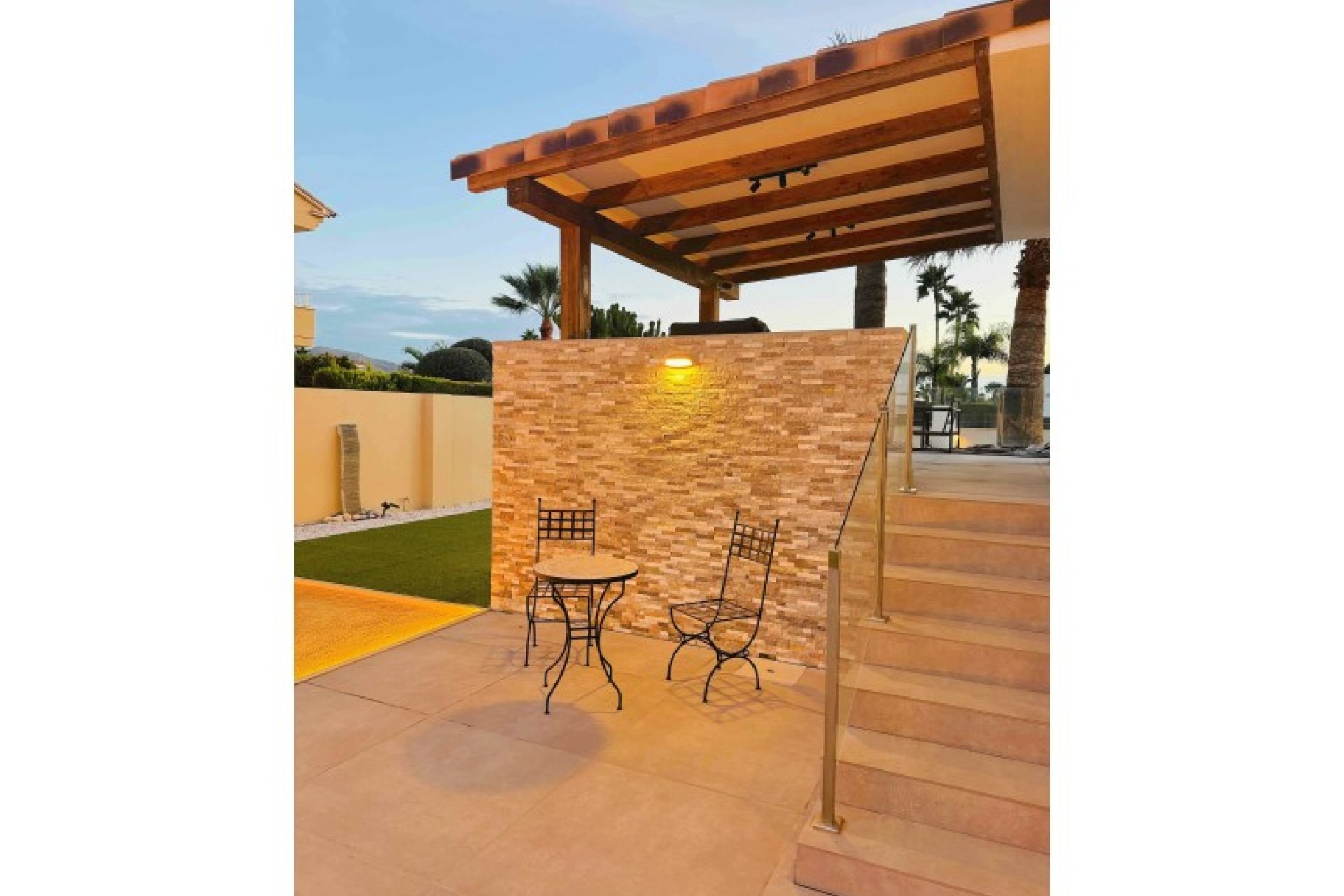 Перепродажа - Вилла - Albir - Costa Blanca