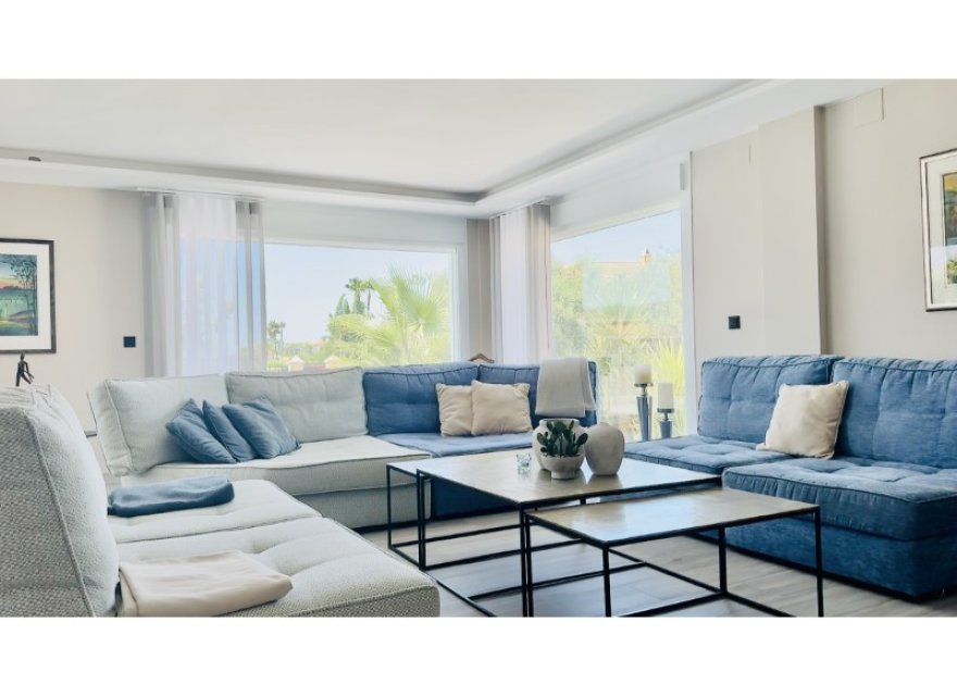 Перепродажа - Вилла - Albir - Costa Blanca