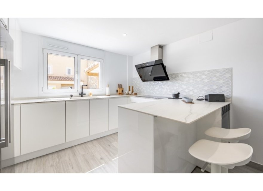 Перепродажа - Вилла - Albir - Costa Blanca