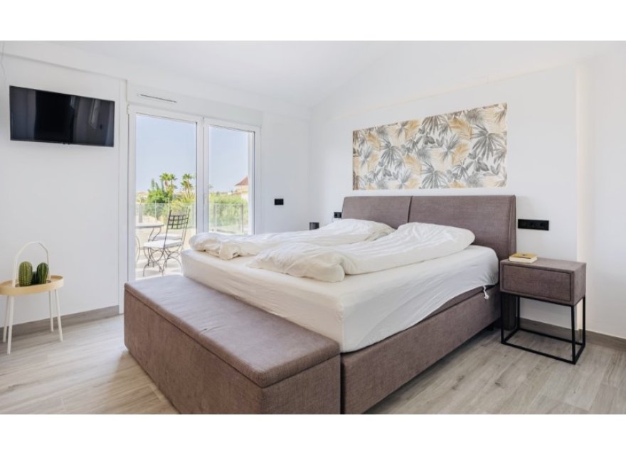 Перепродажа - Вилла - Albir - Costa Blanca