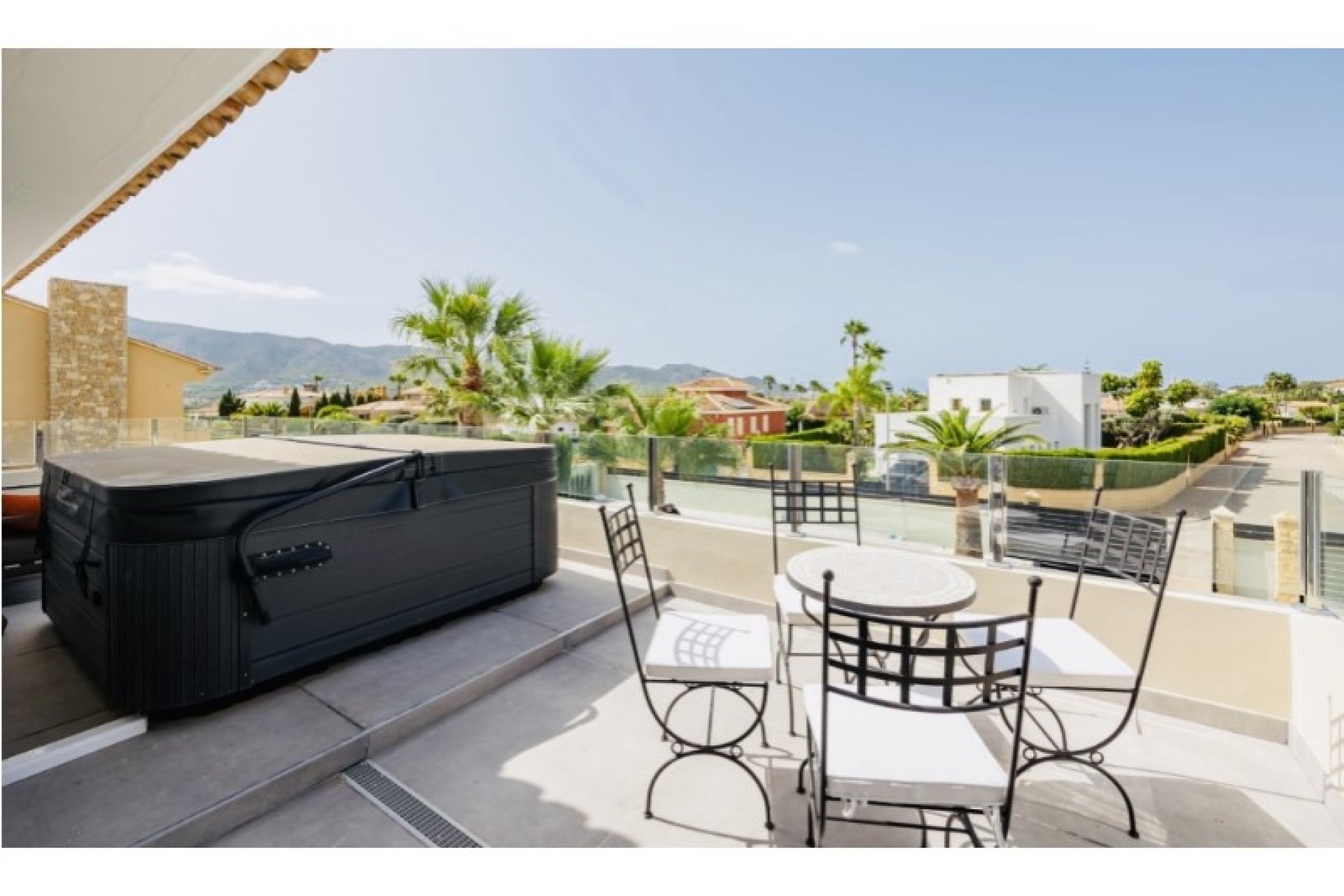 Перепродажа - Вилла - Albir - Costa Blanca