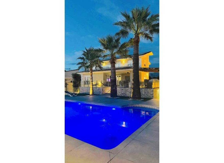 Перепродажа - Вилла - Albir - Costa Blanca