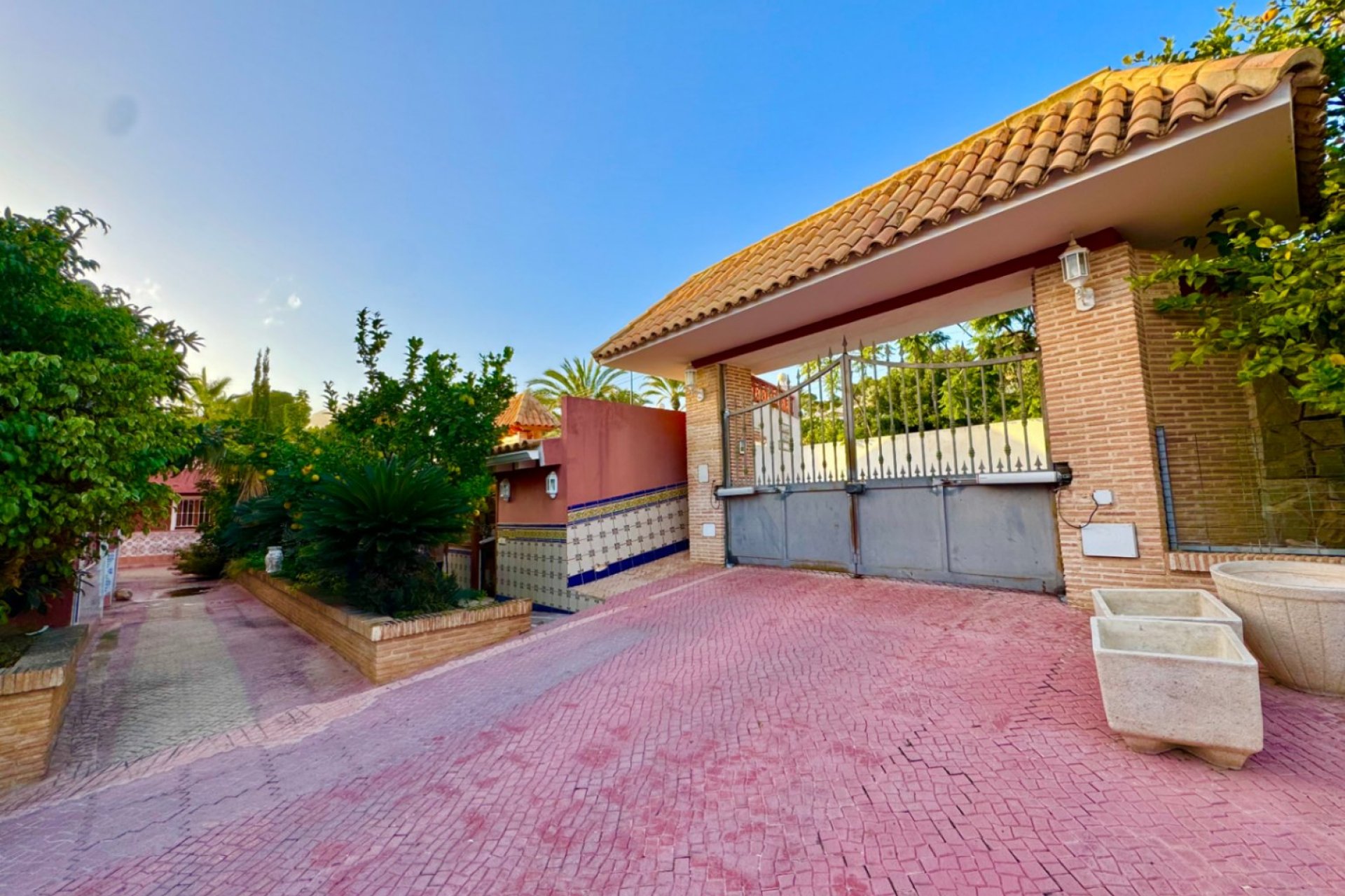 Перепродажа - Вилла - Albir - Costa Blanca