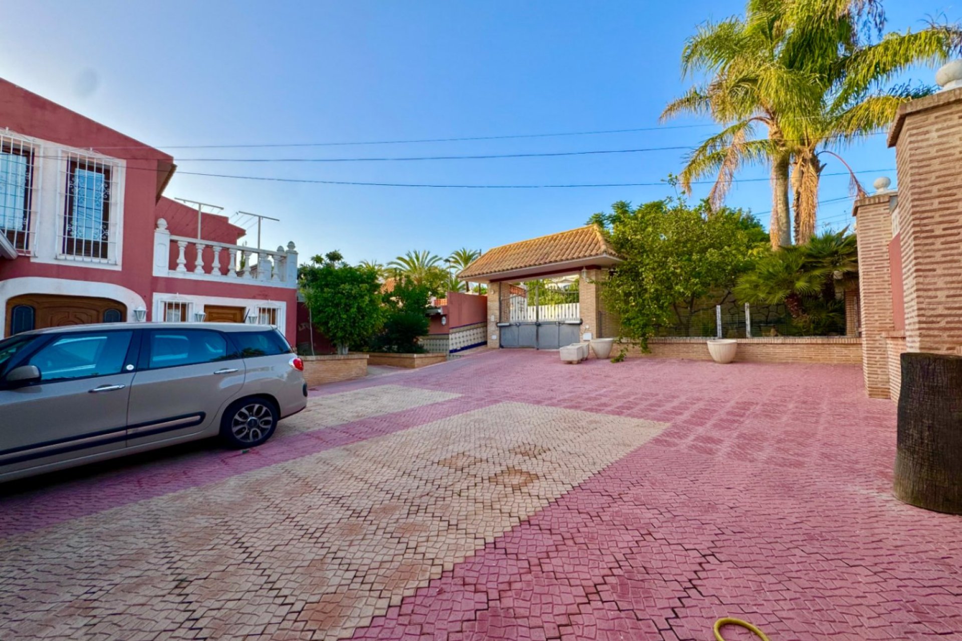 Перепродажа - Вилла - Albir - Costa Blanca