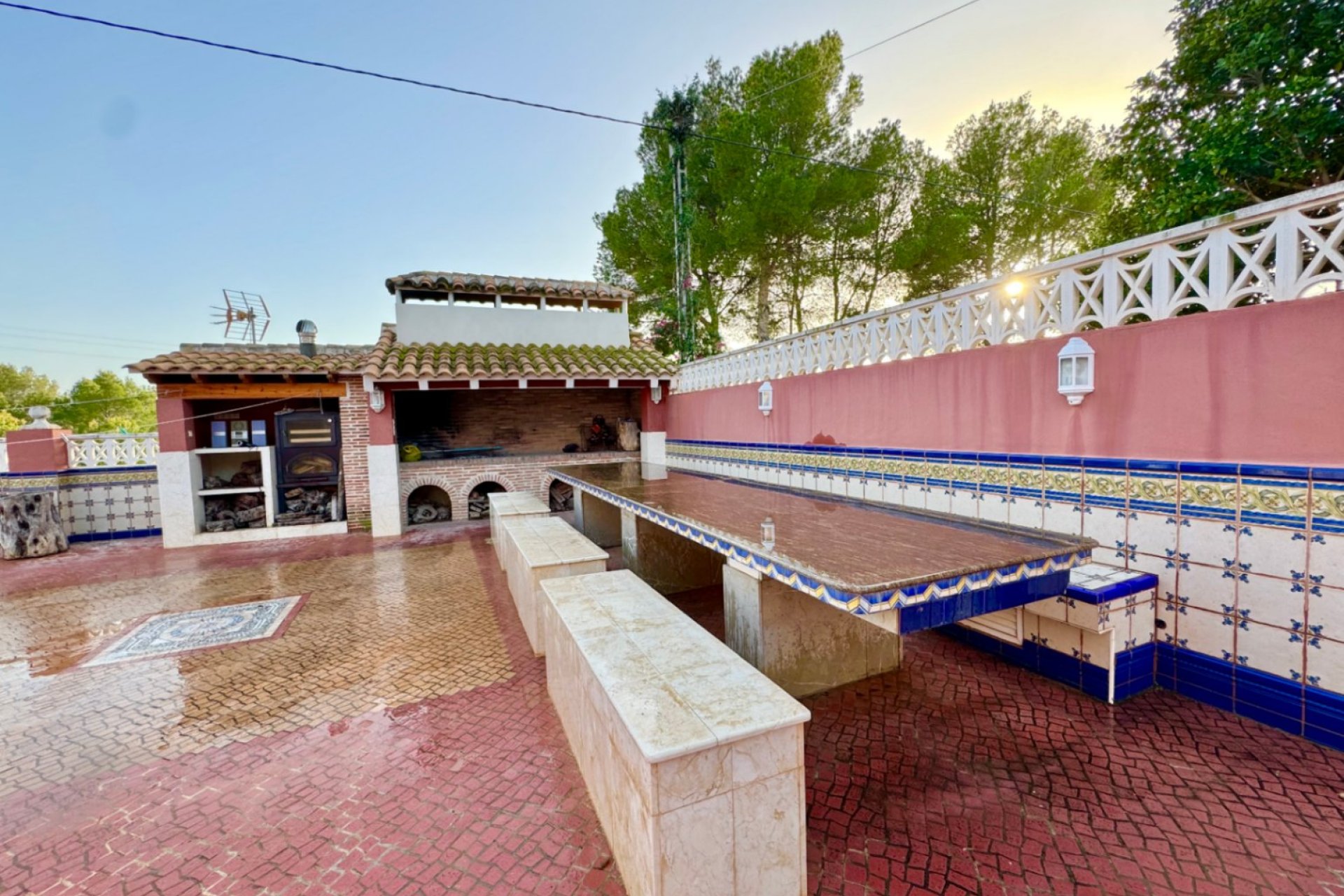 Перепродажа - Вилла - Albir - Costa Blanca