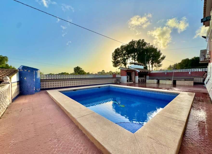 Перепродажа - Вилла - Albir - Costa Blanca