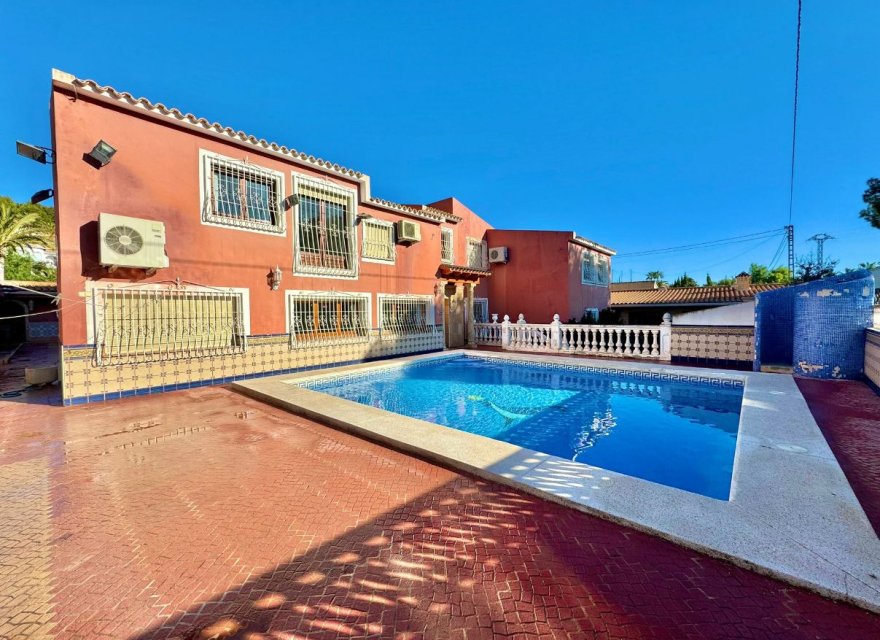 Перепродажа - Вилла - Albir - Costa Blanca