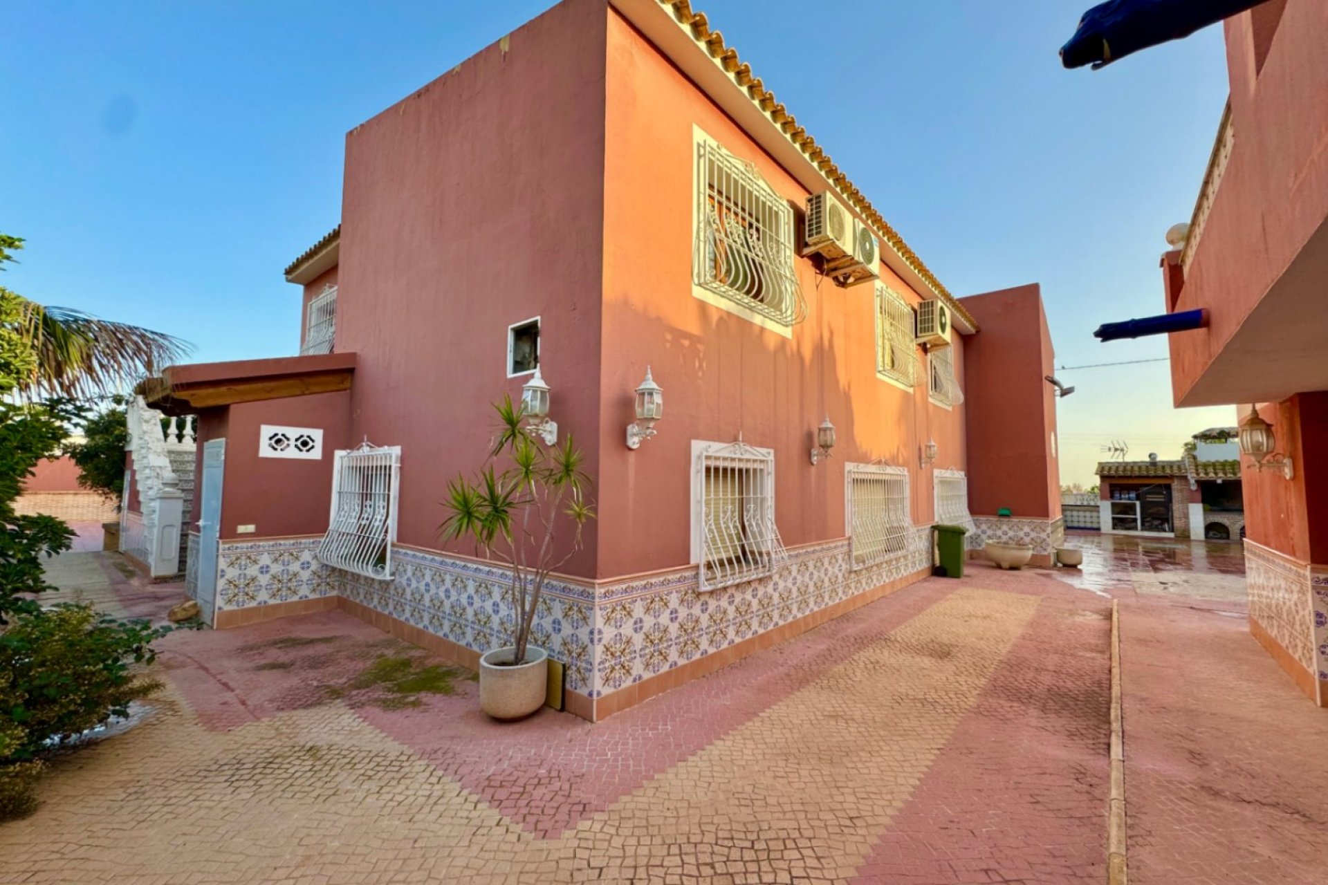 Перепродажа - Вилла - Albir - Costa Blanca