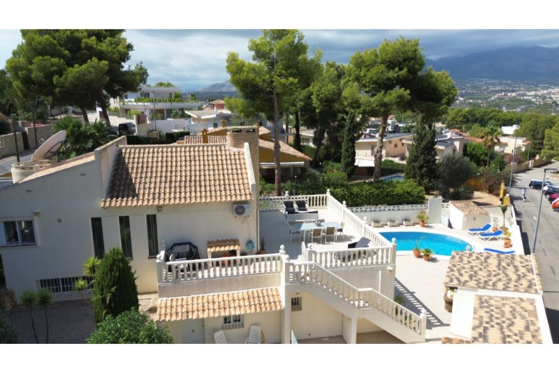 Перепродажа - Вилла - Albir - Costa Blanca