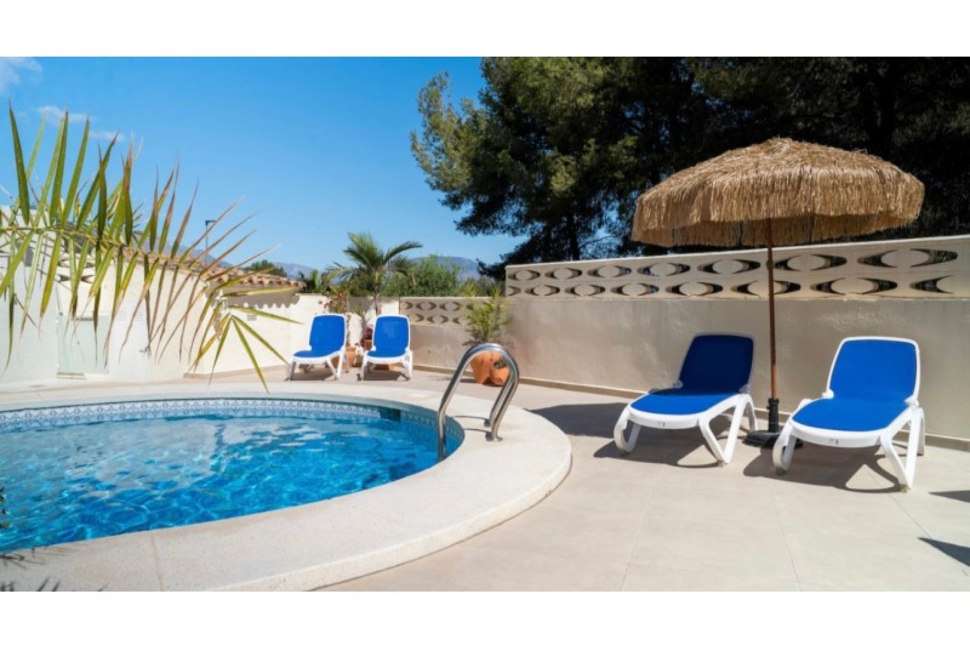 Перепродажа - Вилла - Albir - Costa Blanca