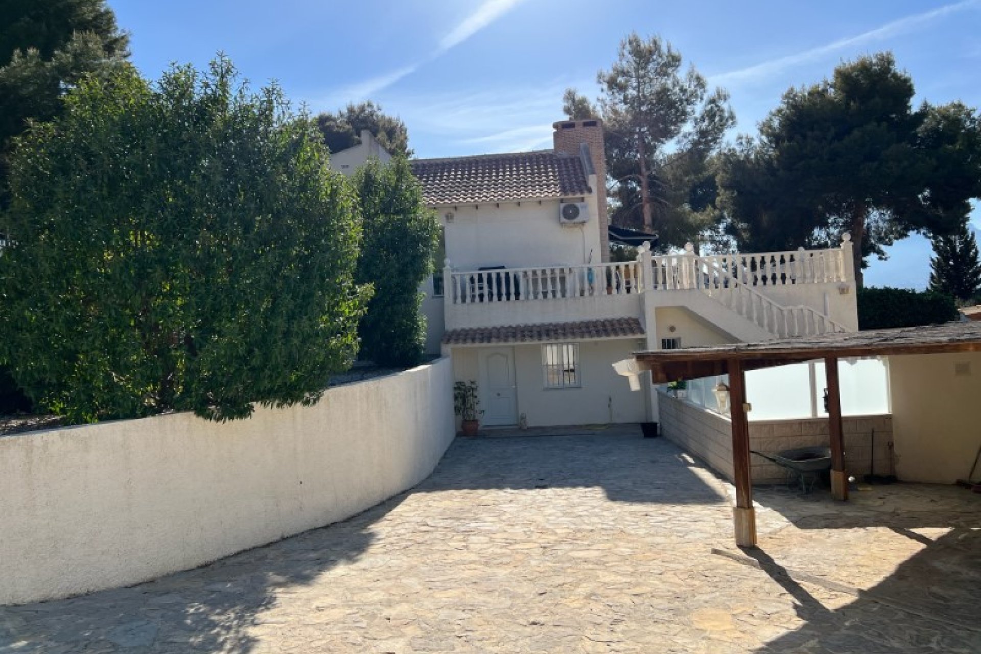 Перепродажа - Вилла - Albir - Costa Blanca