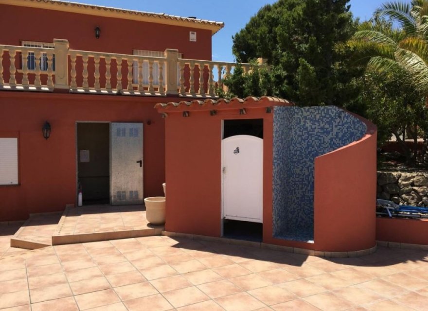 Перепродажа - Вилла - Albir - Costa Blanca