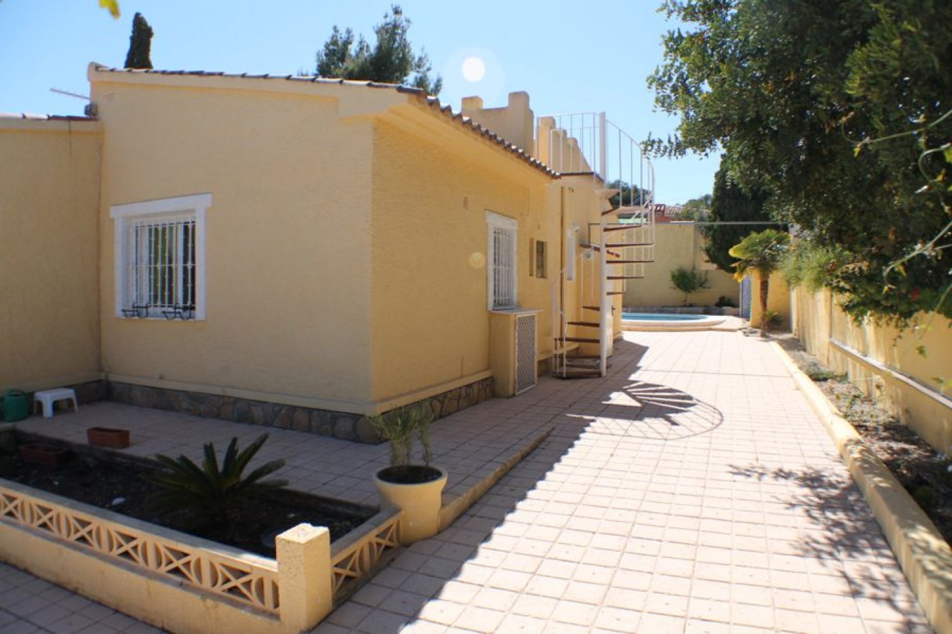 Перепродажа - Вилла - Albir - Urbanizaciones