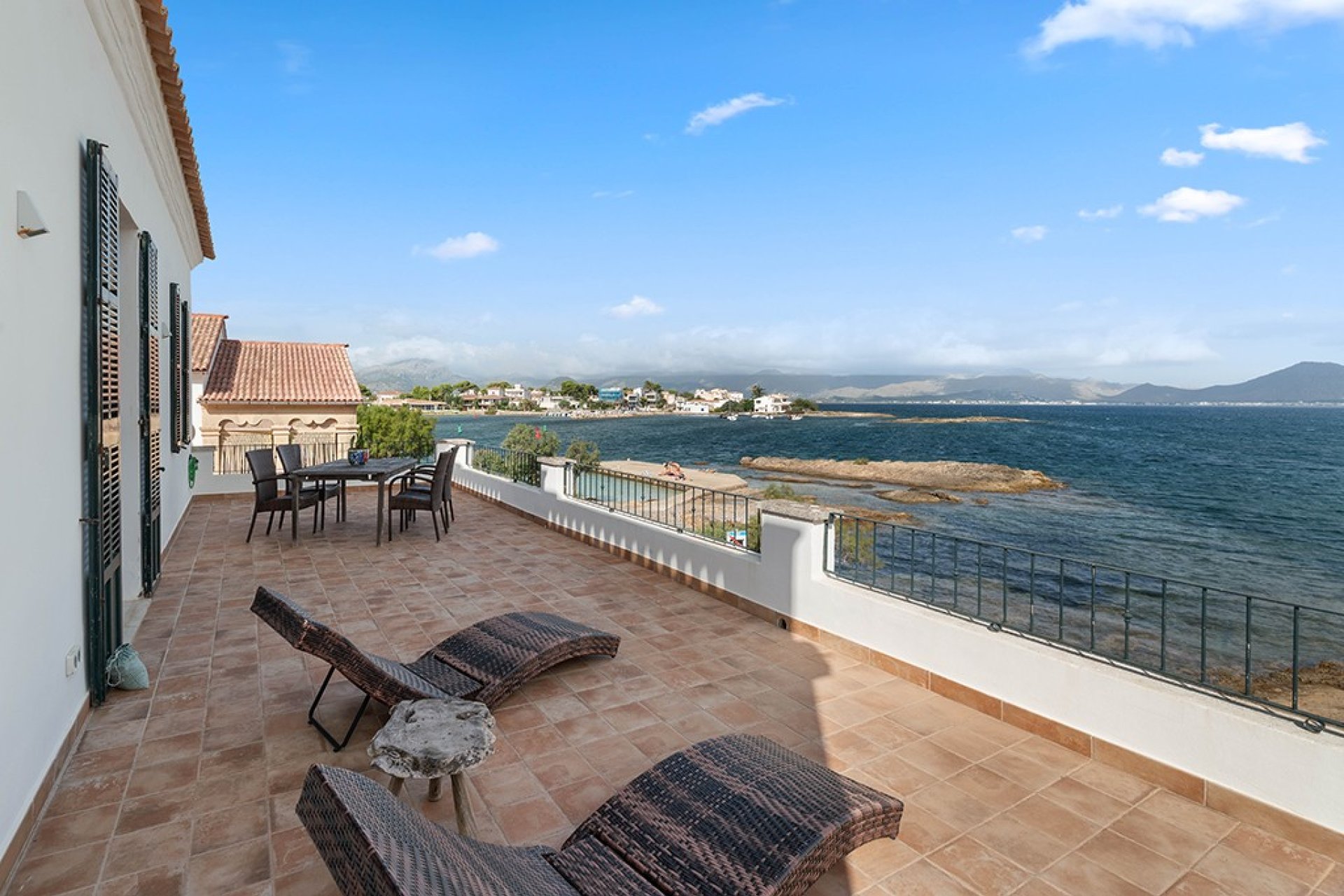 Перепродажа - Вилла - Alcúdia