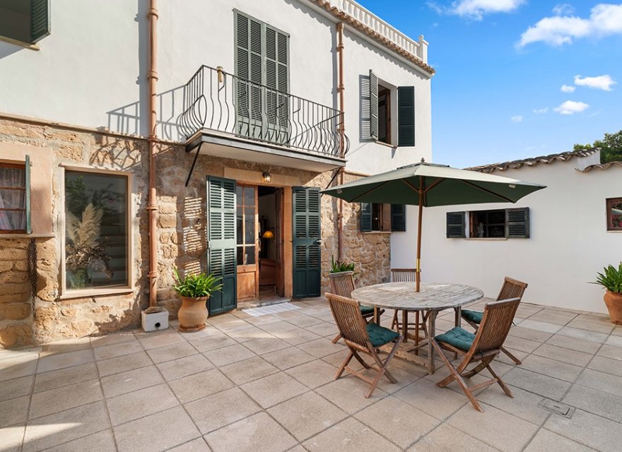 Перепродажа - Вилла - Alcúdia