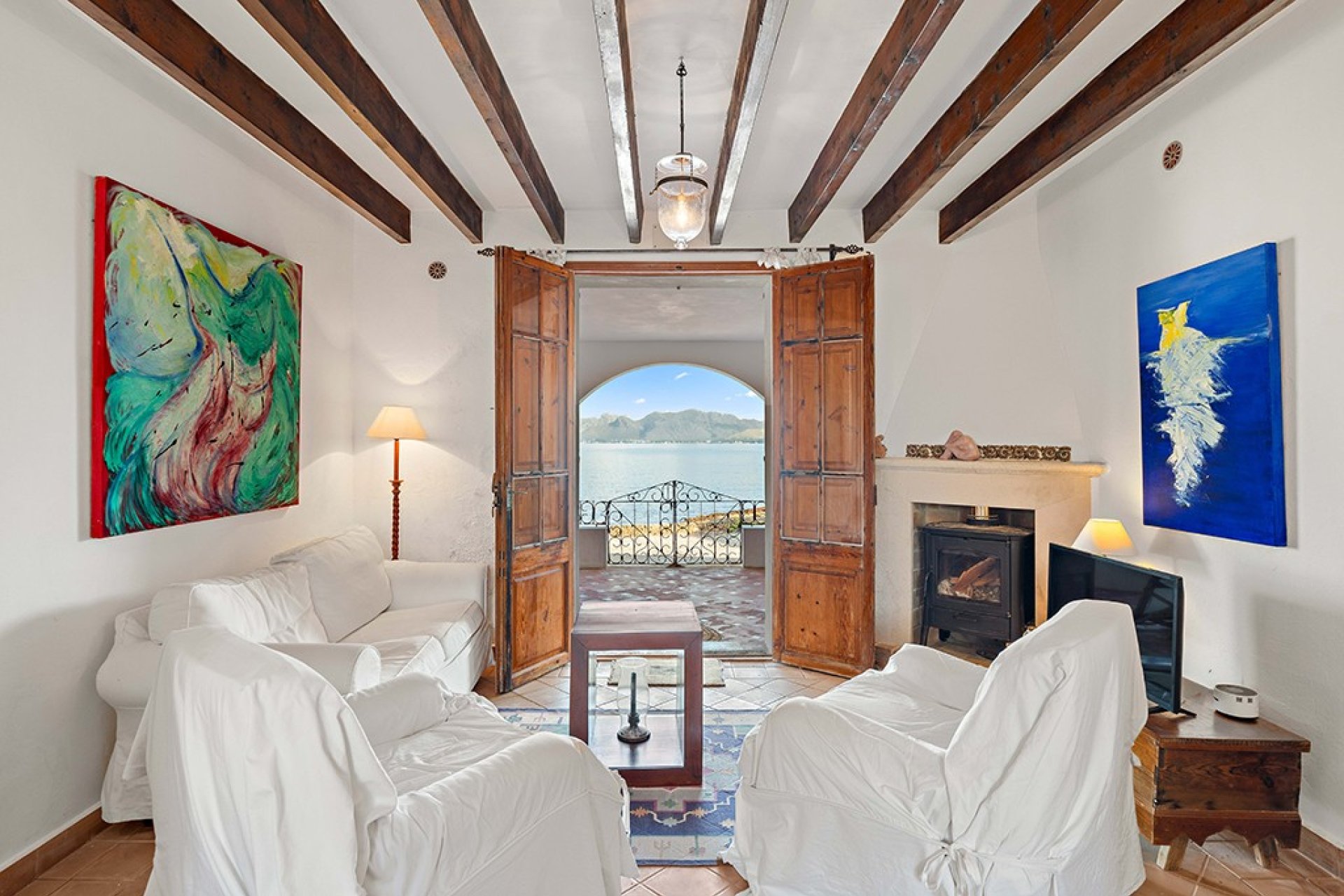 Перепродажа - Вилла - Alcúdia