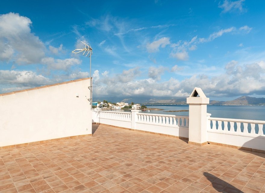 Перепродажа - Вилла - Alcúdia