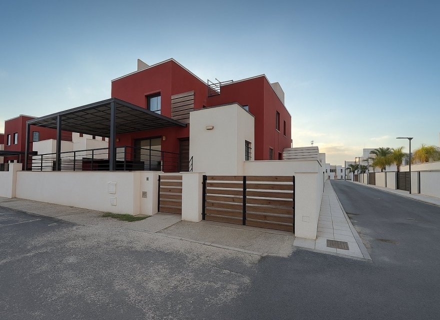 Перепродажа - Вилла - Algorfa  - Inland