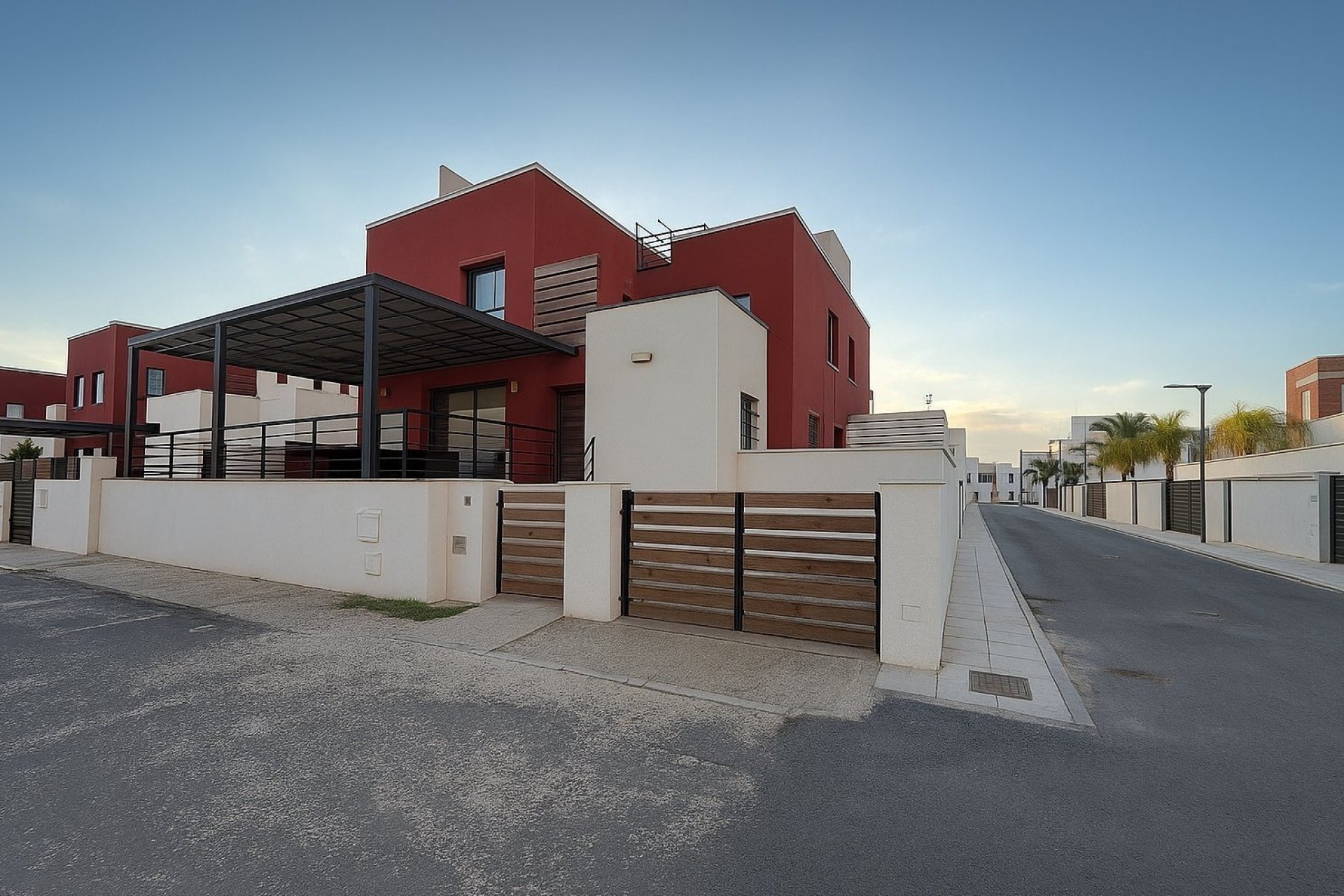 Перепродажа - Вилла - Algorfa  - Inland