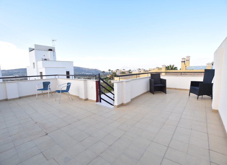 Перепродажа - Вилла - Algorfa  - Inland