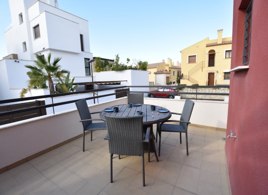 Перепродажа - Вилла - Algorfa  - Inland