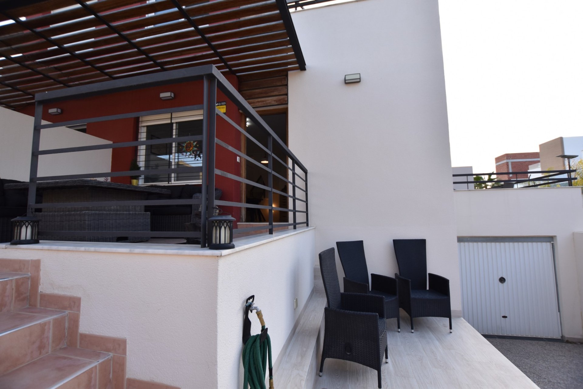 Перепродажа - Вилла - Algorfa  - Inland