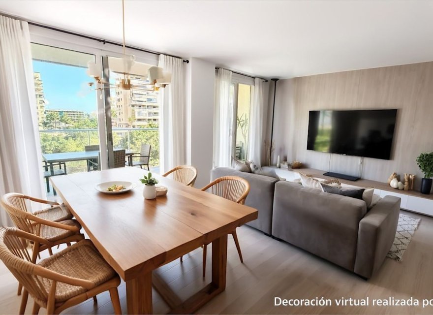 Перепродажа - Вилла - Alicante - San Juan de Alicante