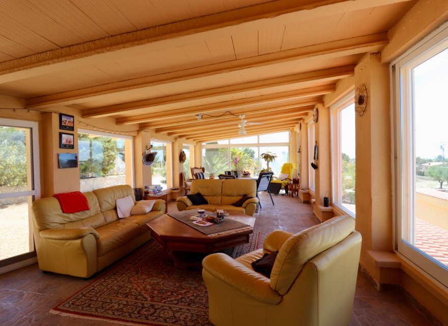 Перепродажа - Вилла - Alicante - San Vicente del Raspeig