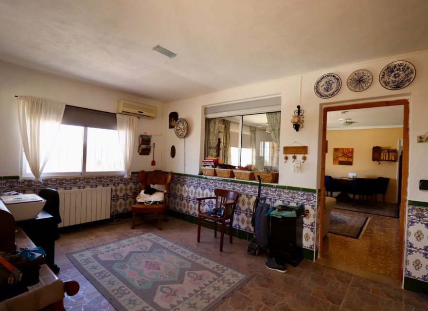 Перепродажа - Вилла - Alicante - San Vicente del Raspeig