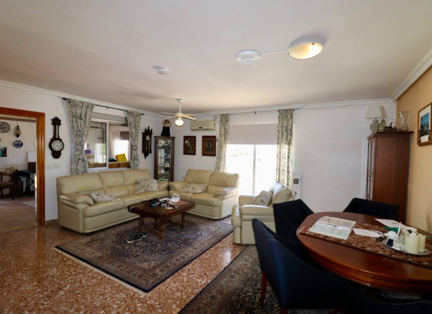 Перепродажа - Вилла - Alicante - San Vicente del Raspeig