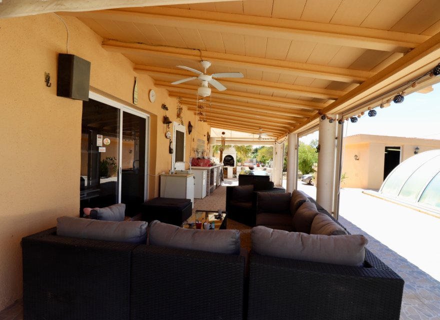 Перепродажа - Вилла - Alicante - San Vicente del Raspeig