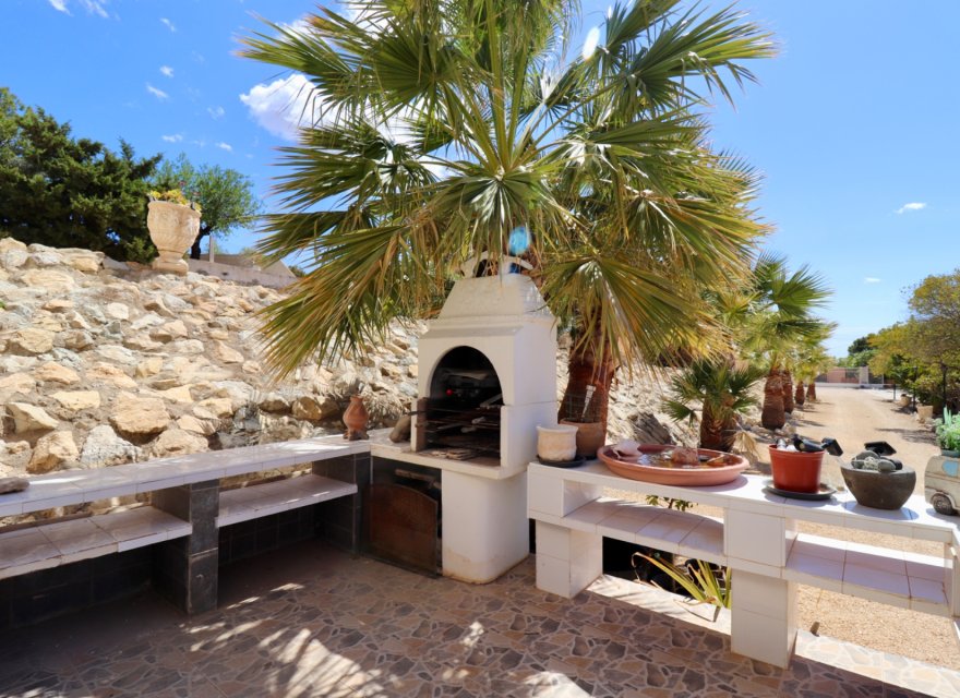 Перепродажа - Вилла - Alicante - San Vicente del Raspeig