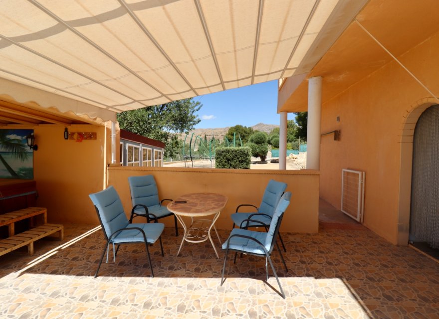 Перепродажа - Вилла - Alicante - San Vicente del Raspeig