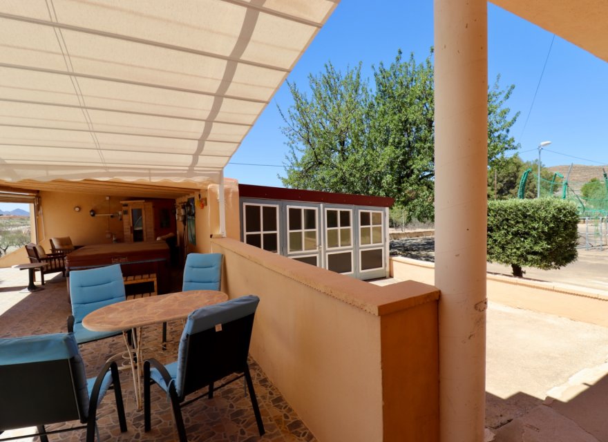 Перепродажа - Вилла - Alicante - San Vicente del Raspeig