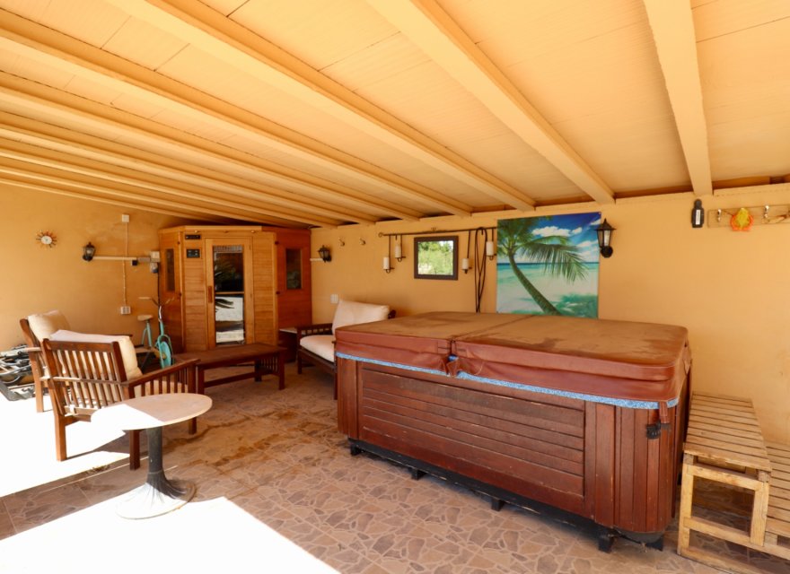 Перепродажа - Вилла - Alicante - San Vicente del Raspeig