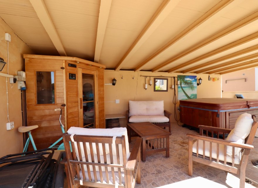 Перепродажа - Вилла - Alicante - San Vicente del Raspeig