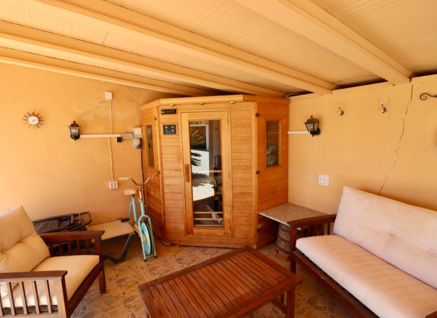 Перепродажа - Вилла - Alicante - San Vicente del Raspeig