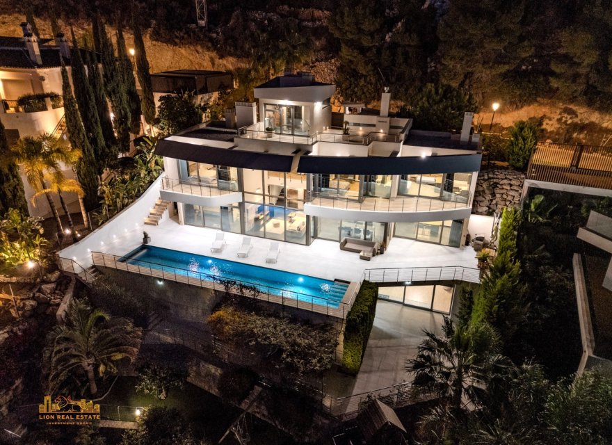 Перепродажа - Вилла - Altea - Altea Hills