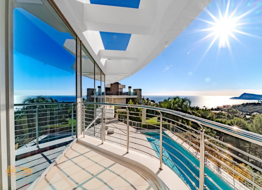 Перепродажа - Вилла - Altea - Altea Hills