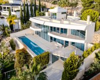 Перепродажа - Вилла - Altea - Altea Hills
