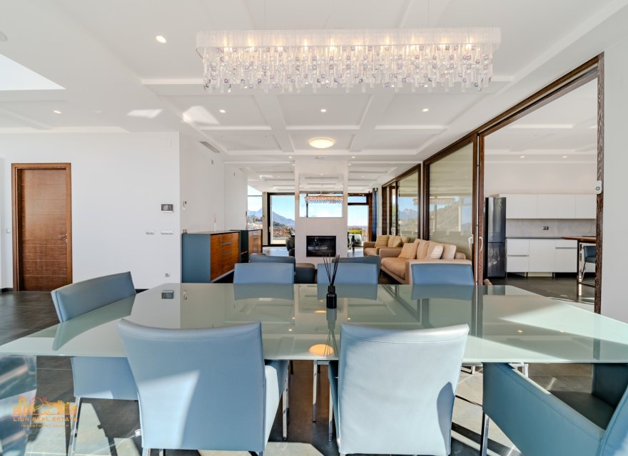 Перепродажа - Вилла - Altea - Altea Hills