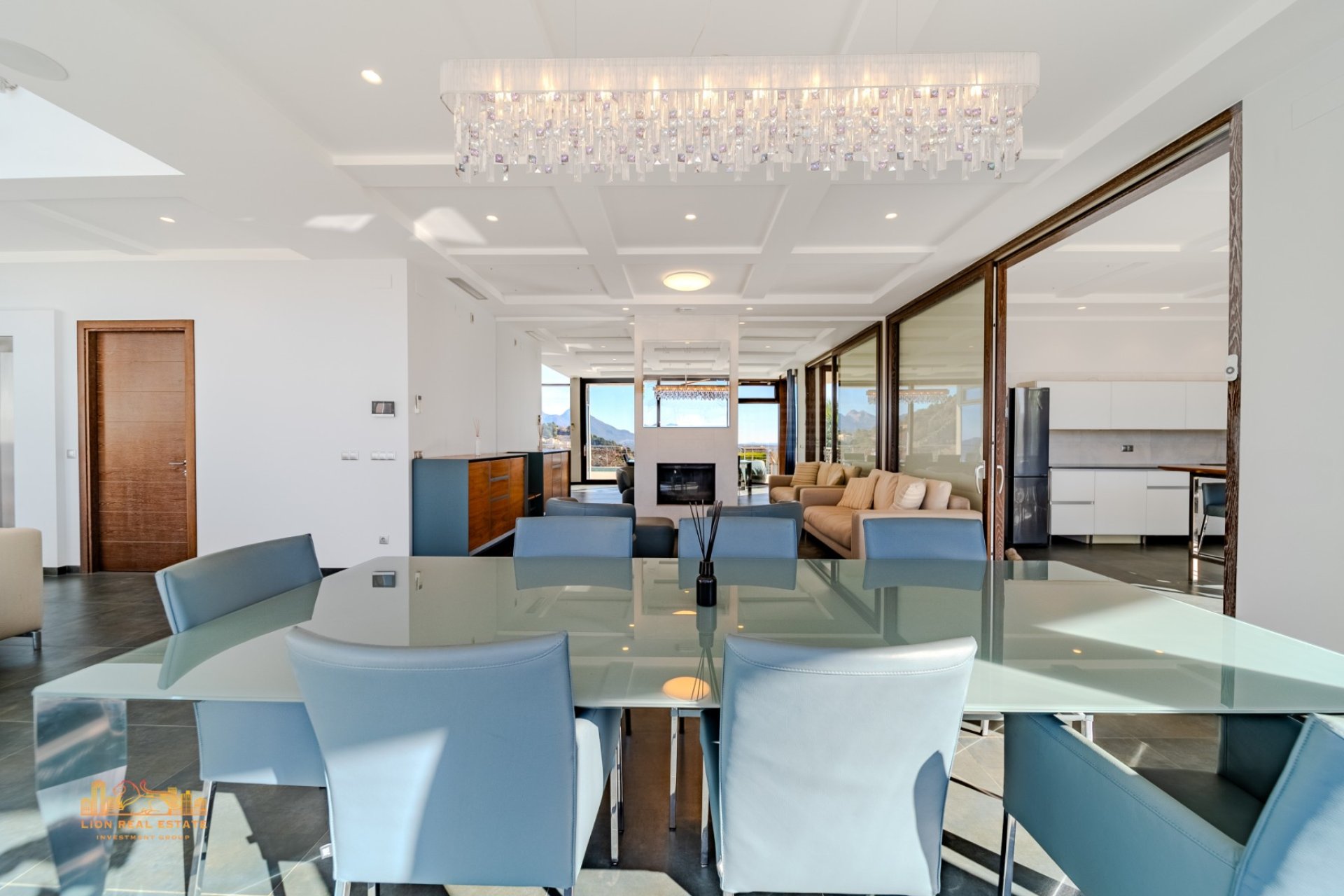 Перепродажа - Вилла - Altea - Altea Hills