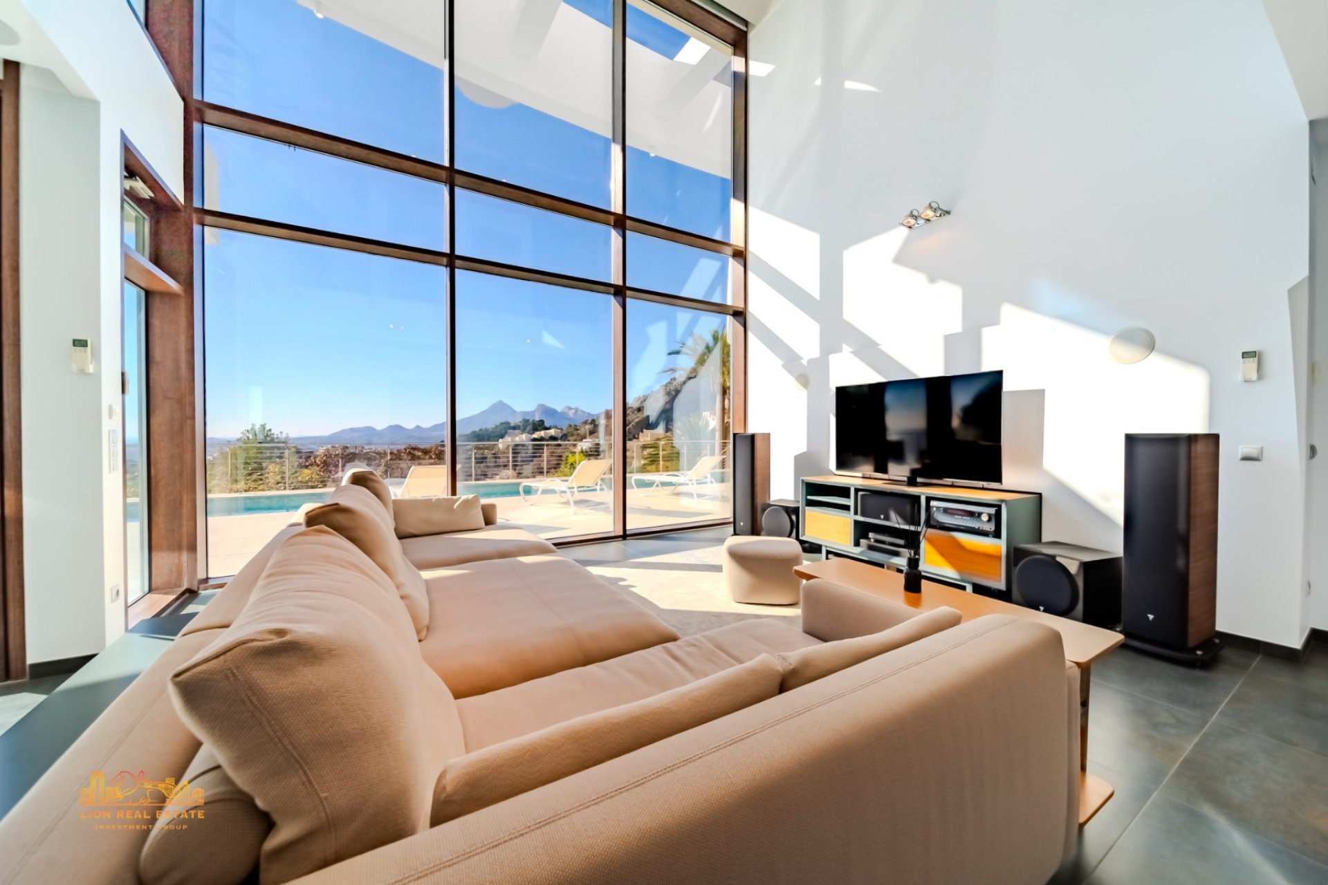 Перепродажа - Вилла - Altea - Altea Hills