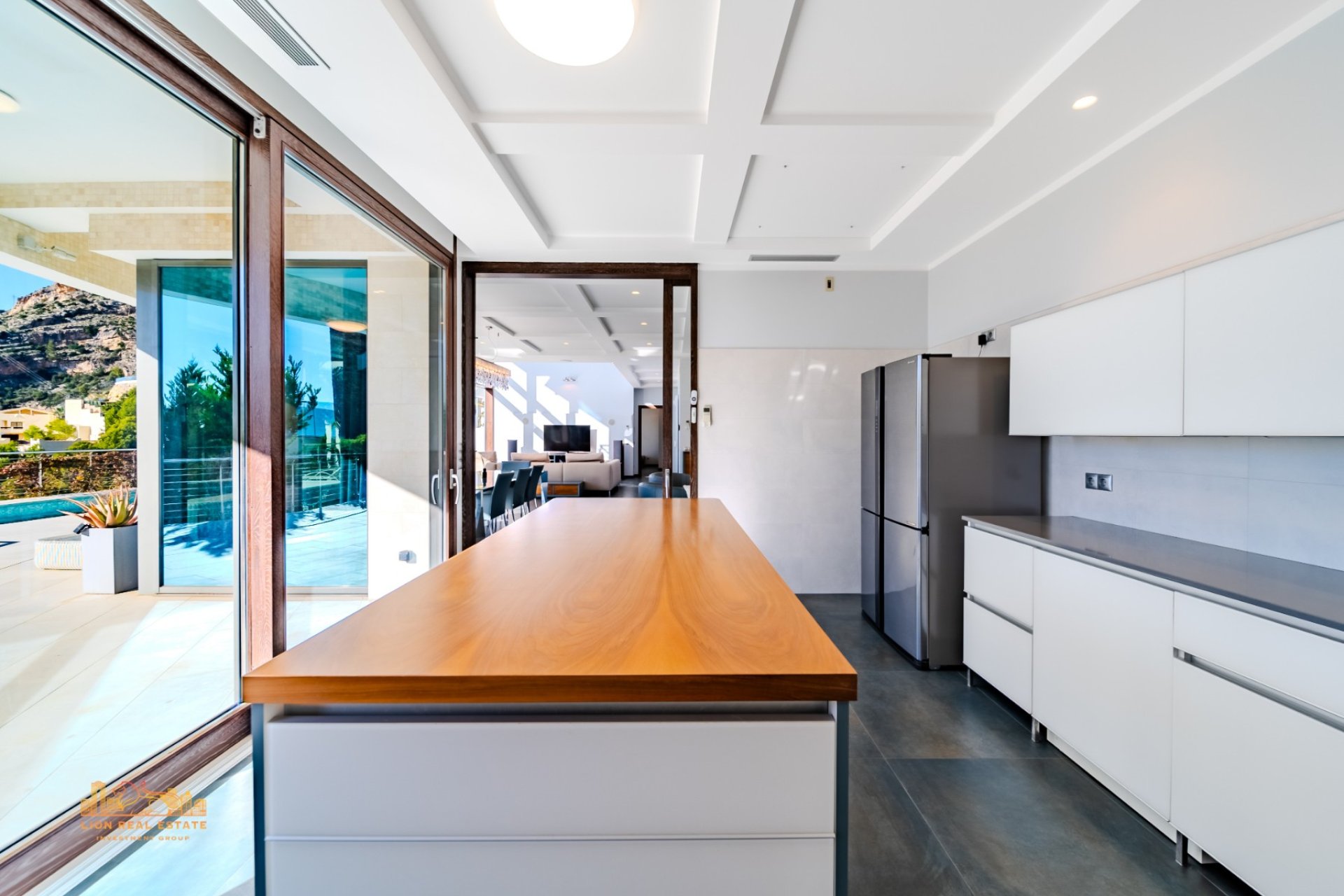 Перепродажа - Вилла - Altea - Altea Hills