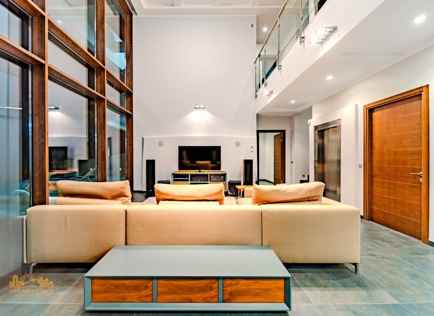 Перепродажа - Вилла - Altea - Altea Hills